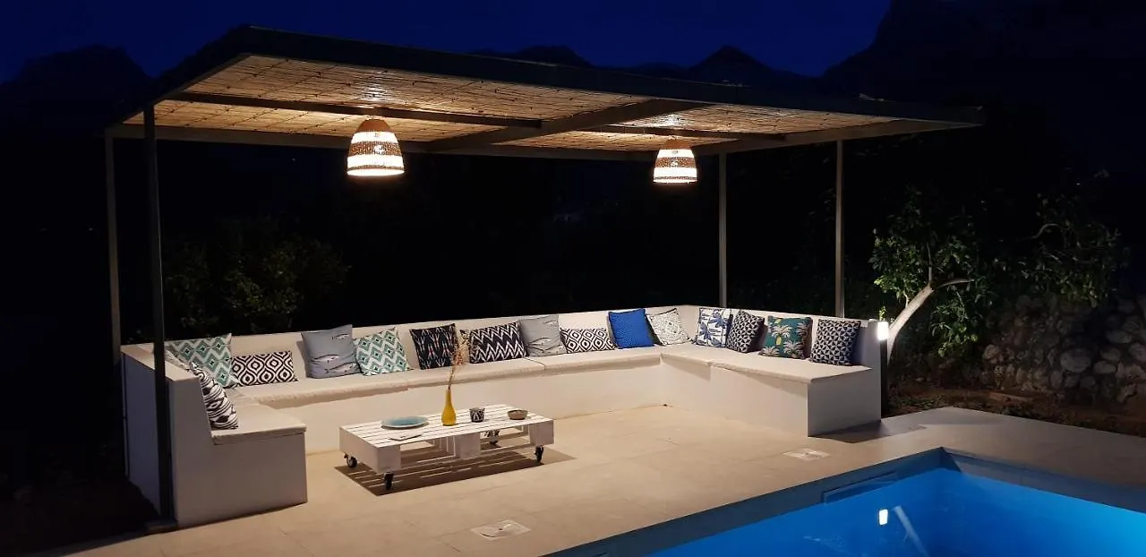 Es Campet, Charmante Finca, Soller, Vue Splendide, Piscine, Calme Casa de Férias